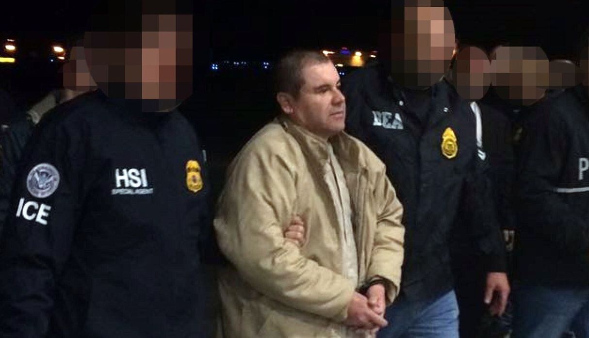 México lidia desde hace años contra el narcotráfico. (Foto: AFP)