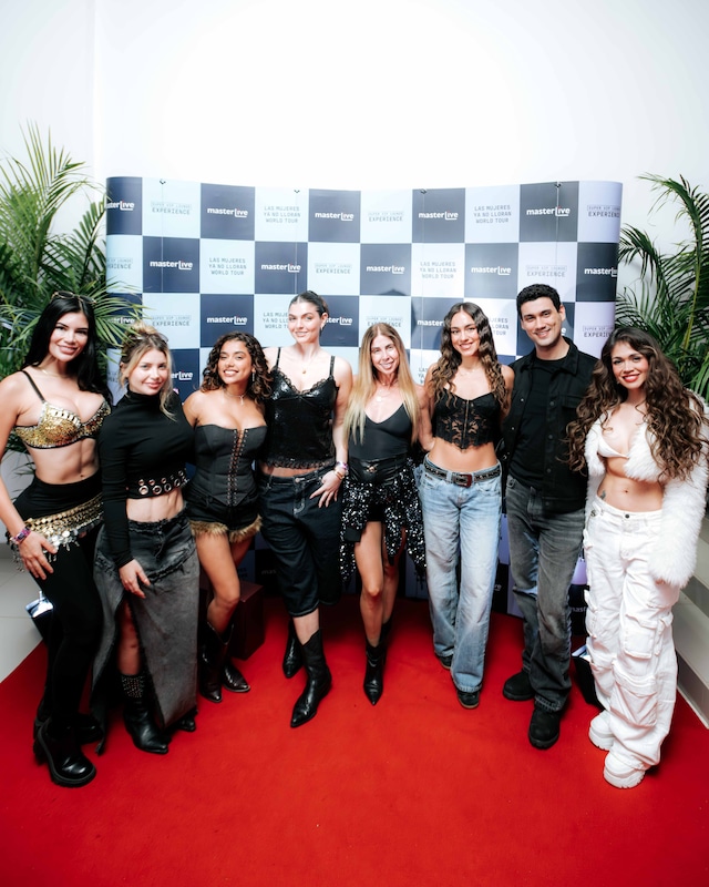 Concierto de Shakira en Lima 2025. Foto: Difusión