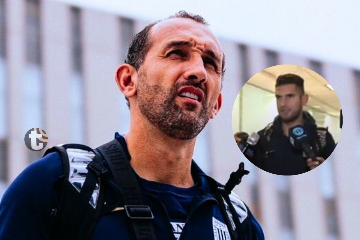 Alianza Lima partió rumbo a Río de Janeiro (Foto: @ClubALoficial)