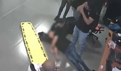 Tragedia en Banco de la Nación: trabajador colapsa y muere tras estar 23 minutos sin recibir primeros aux...