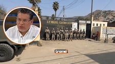 Rubén Vargas: “Reforma penitenciaria no puede quedarse solo en este control militar”