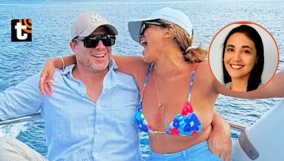 TROME - Paco Bazán responde si dejó de ver a su hija por irse de viaje con Susana Alvarado