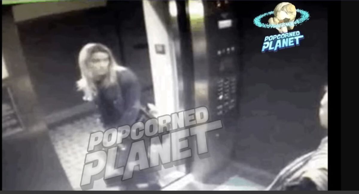 Las imágenes fueron difundidas en un programa de YouTube (Foto: Popcorned Planet)