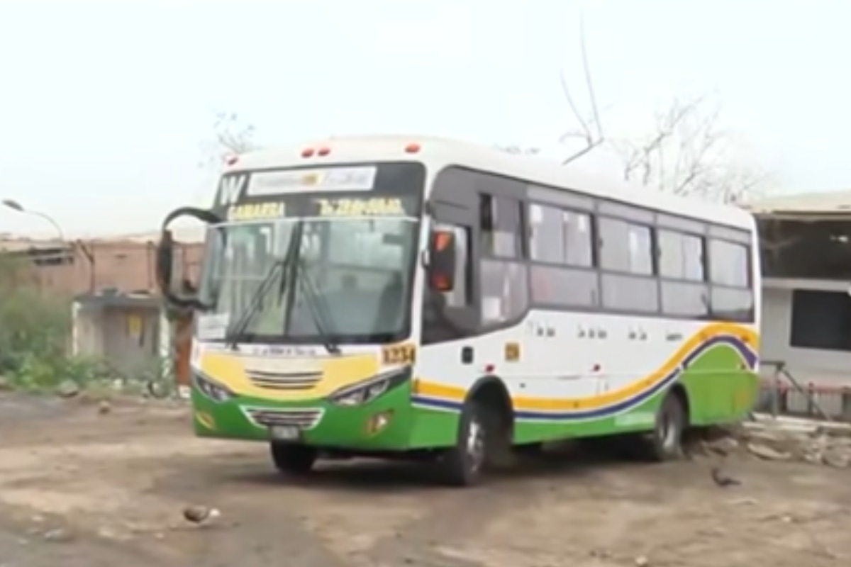 Empresa de transporte La Unidad de Villa