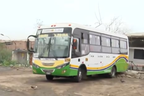 SJM: Matan a vigilante de empresa de transportes en plena sala de monitoreo