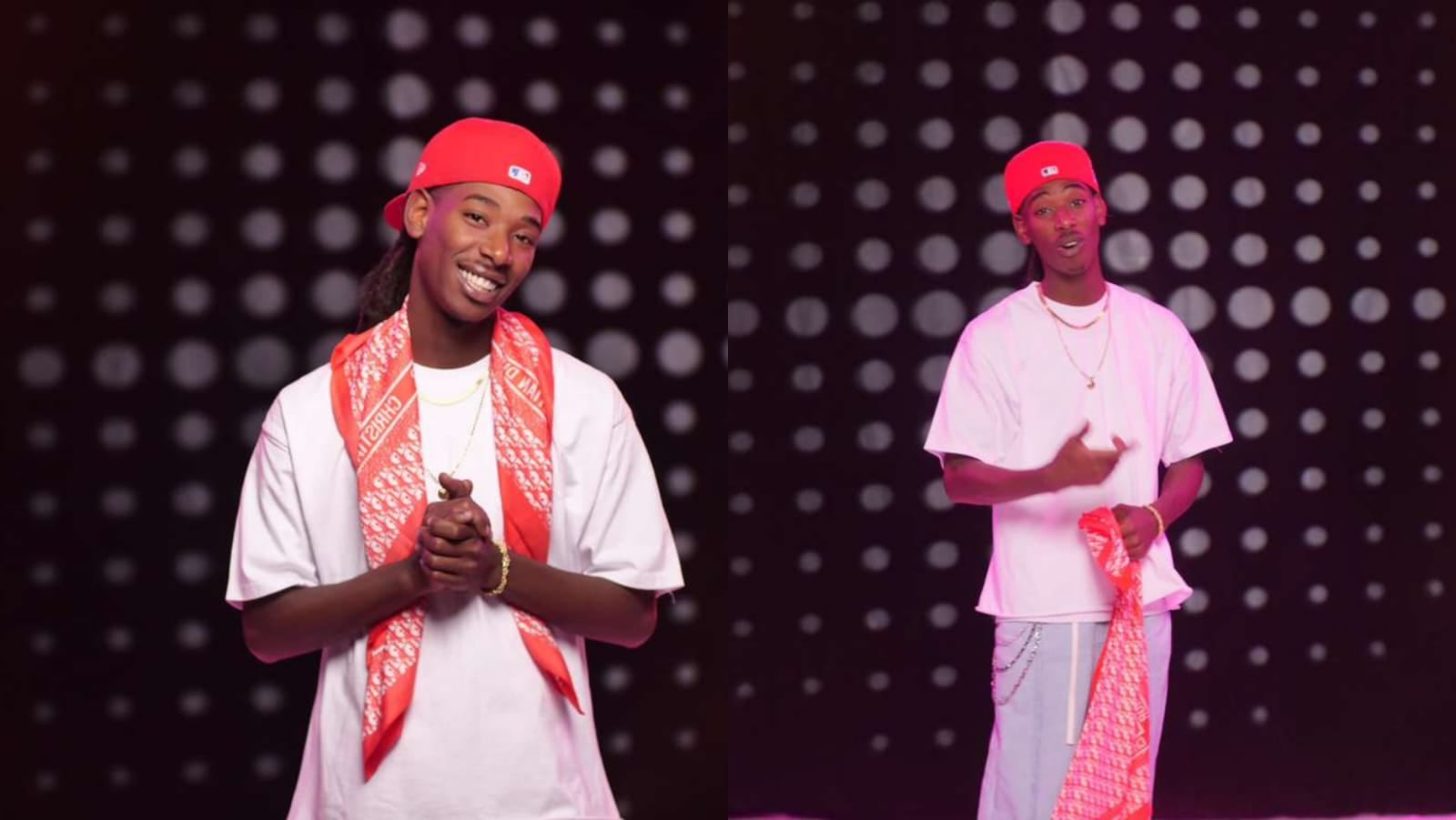 Ya Ice Dilan llega a Lima