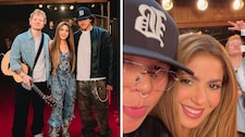 ¡El regreso de un clásico! Shakira presenta nueva versión de ‘Hips Don’t Lie’ junto a Ed Sheeran y Beéle