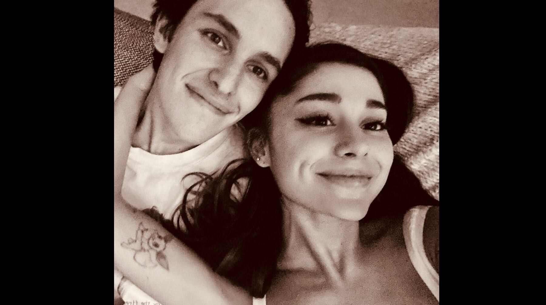 Ambos empezaron a salir juntos en enero del 2020. (Foto: DaltonGomezFanClub / Instagram)