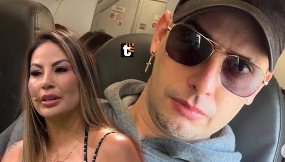 TROME - Dayron Martin alista carta notarial contra Pamela López tras no rectificarse sobre amorío entre ellos