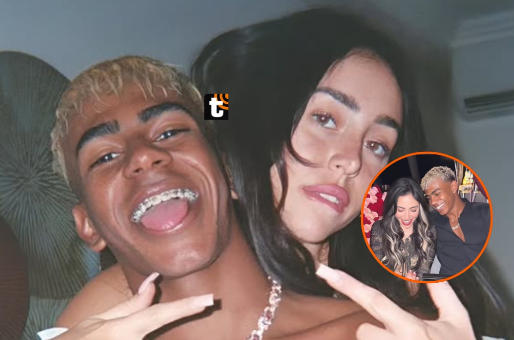 Lamine Yamal confirma su ruptura amorosa con Nicki Nicole.