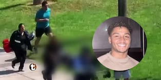 Jordan Philip Maginley murió mientras corría y se demoraron una semana en reconocerlo