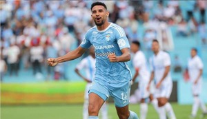 Ignacio da Silva selló la goleada de Sporting Cristal con preciso cabezazo | VIDEO