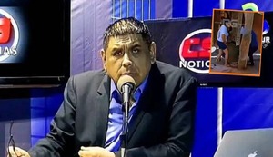 Ica: Sicario asesina a balazos a periodista Gastón Medina afuera de su casa | VIDEO