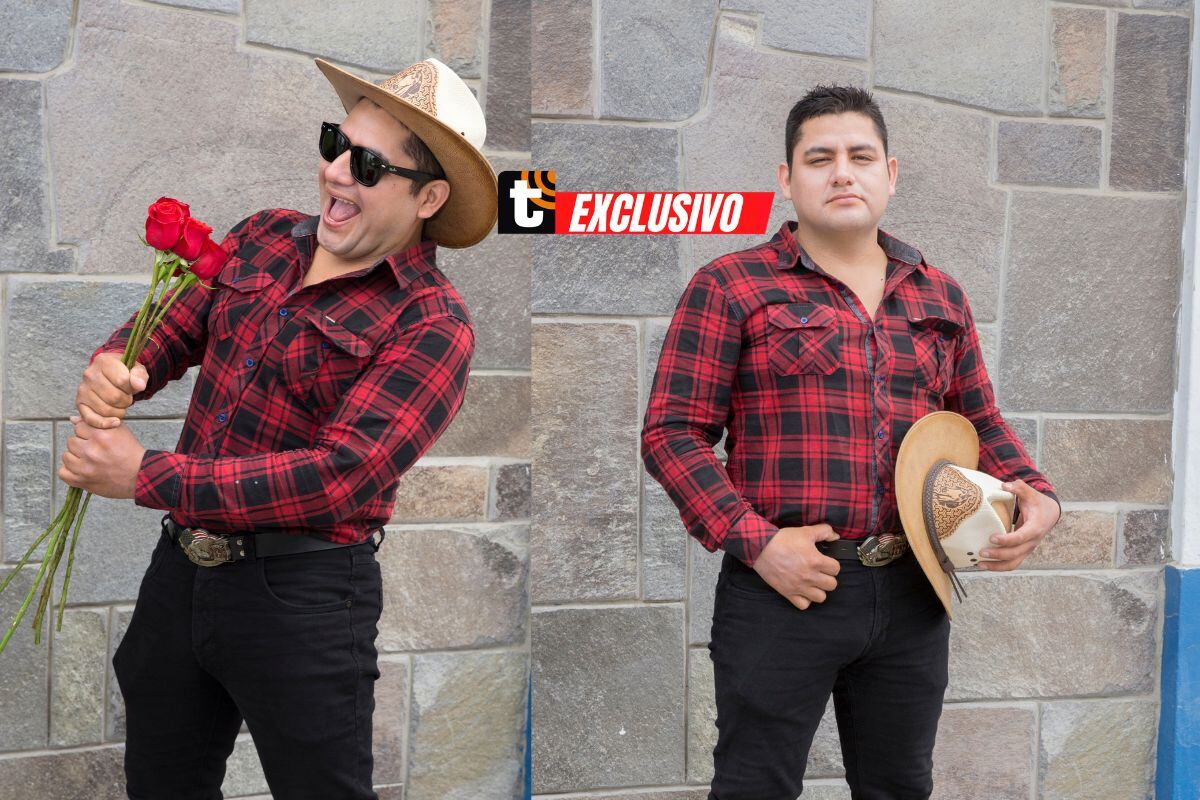 Este joven inició este emprendimiento hace más de un año. Foto: Ernesto Quilcate / Trome.