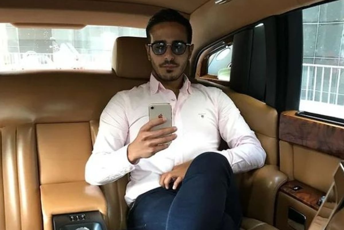 “El estafador de Tinder” no podrá usar la aplicación nunca más. (Foto: @simon__leviev__official).