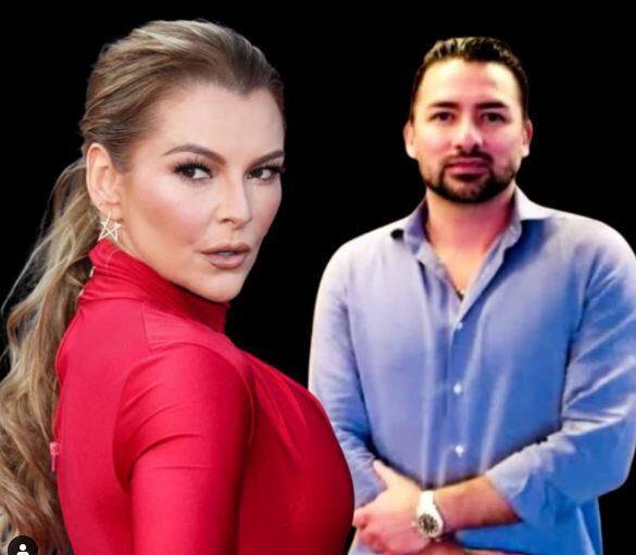 Marjorie de Sousa está disfrutando de una hermosa historia de amor con un empresario (Foto: Instagram)