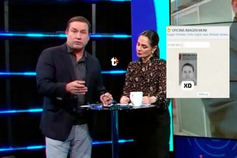 Periodista René Gastelumendi denuncia campaña de acoso tras entrevista a alcalde de Ate