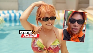 Magaly se pronuncia tras delicada operación: “Recuperándome, pero me siento muy débil”