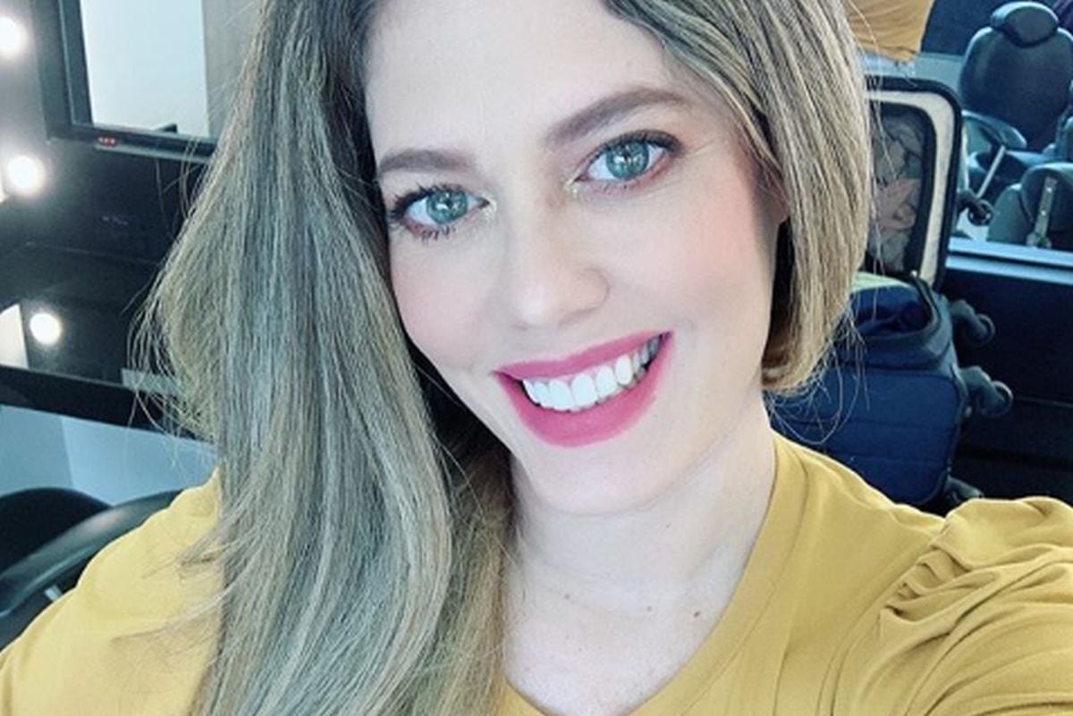 Lorna Cepeda dio vida a la 'Peliteñida' en "Betty, la fea (Foto: Instagram de Lorna Cepeda)