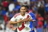 Perú venció a Haití 2-1 con goles de Garcés y Vélez en Miami | VIDEO
