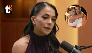 Onelia rompe su silencio y se quiebra al hablar de la infidelidad de Mario: “Me he equivocado y perdonado, pero ya no más”