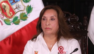 Dina Boluarte, Juan Santiváñez y Pedro Castillo en Radiografía Política