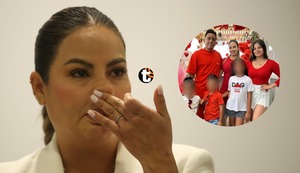 Pamela López denuncia a Christian Cueva por tentativa de feminicidio: “Varios episodios fueron delante de mis hijos”