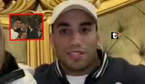 Said Palao presenció pelea del ‘Pato’ con invitado en su boda, pero no le dijo nada a Alejandra: “Se armó una trifulca”