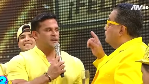 TROME | Christian Domínguez JB en ATV