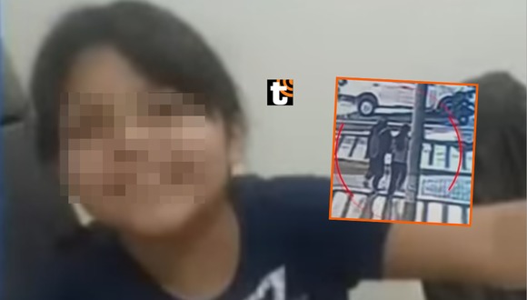 TROME - ¡Hallan a niña de 11 años reportada como desaparecida! Menor había sido captada con hombre de 39 años