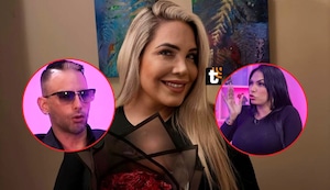 Anelhí desmiente a Pashi Pashi tras tildar de ‘tramposo’ a Dayron: “No la invitó a una cena romántica como cree”