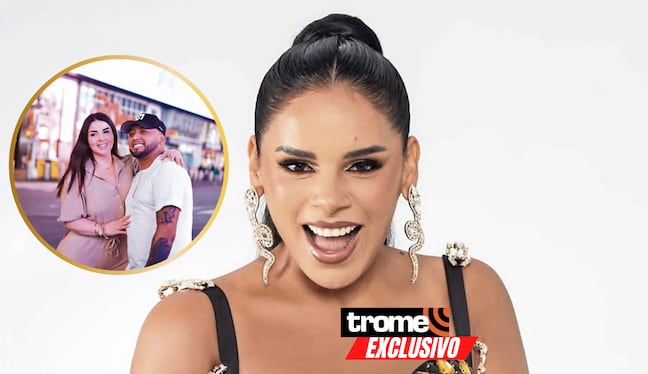 Giuliana Rengifo se burla de Maryto