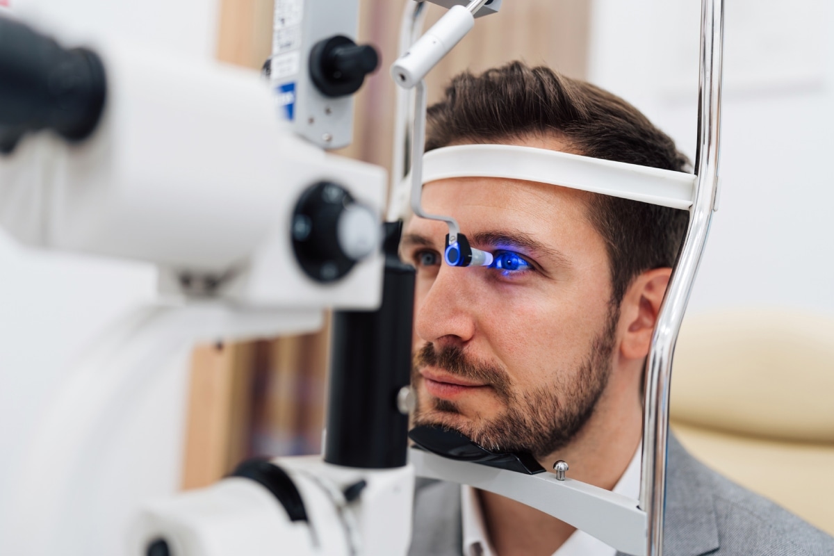 Glaucoma: síntomas, riesgos y cómo detectarlo a tiempo. Foto: Istock.