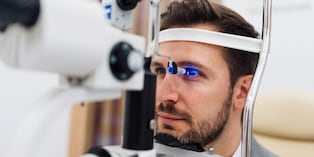 Glaucoma: síntomas, riesgos y cómo detectarlo a tiempo. Foto: Istock.