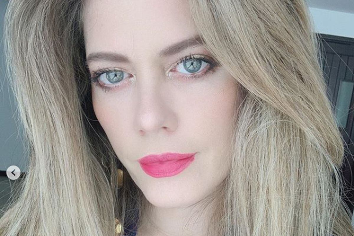 La muerte de su madre a causa del cáncer la dejó desconsolada, pues pensaba que iba a vivir más tiempo (Foto: Lorna Cepeda / Instagram)