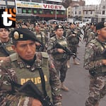 ‘Rambos’ y francotiradores darán seguridad por Fiestas Patrias