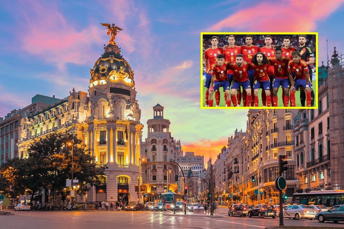España va por la final del Mundial 2026. Conoce por qué fue considerada el primer imperio global. Foto: Internet.