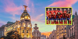 España va por la final del Mundial 2026. Conoce por qué fue considerada el primer imperio global. Foto: Internet.