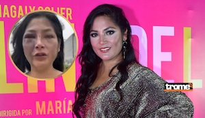 Revelan audios de doctora que ve caso de Magaly Solier: “Sí o sí necesita una operación de urgencia, el cráneo lo tiene roto”