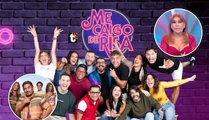 Así le fue al estreno de ‘Me Caigo de Risa’ en rating frente a ‘AFHS’ y ‘Magaly TV La Firme’: ¿cuántos puntos logró?