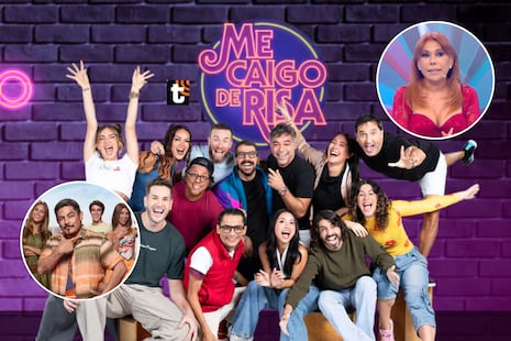 Así le fue al estreno de ‘Me Caigo de Risa’ en rating frente a ‘AFHS’ y ‘Magaly TV La Firme’: ¿cuántos pu...