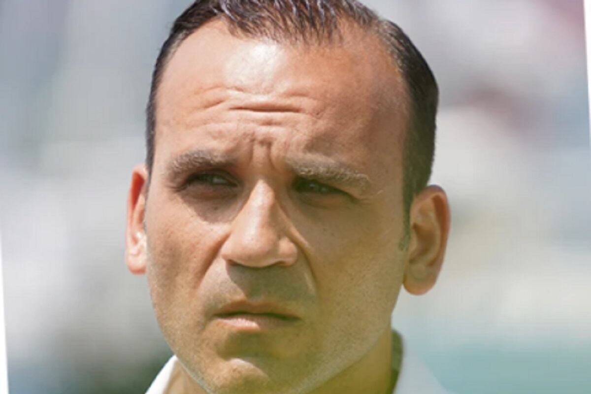 Gürgen Öz como Levent Yazman en "El hombre equivocado" (Foto: Gold Film)