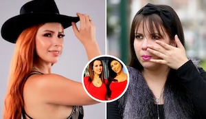 Milena Zárate rompe su silencio y expone a Greissy Ortega con audio revelador