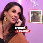 Rebeca Escribens trabajaba de anfitriona y dejaba a su hijito en el baño de centro comercial: “Eso sí me hace llorar muchísimo”