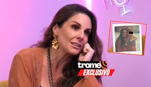 Rebeca Escribens trabajaba de anfitriona y dejaba a su hijito en el baño de centro comercial: “Eso sí me hace llorar muchísimo”