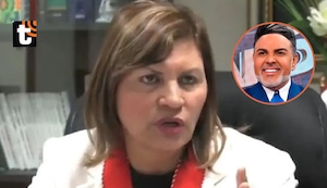 Caso Andrés Hurtado: el medio millón en las cuentas de la fiscal Elizabeth Peralta