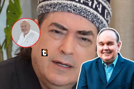 Bayly destruye a RLA por discurso homofóbico contra ‘Techito’: “Es una canallada”