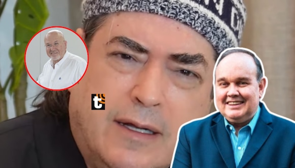 TROME - Bayly arremete contra Rafael López Aliaga por comentarios contra Carlos Bruce por su orientación sexual: “Es una canallada”