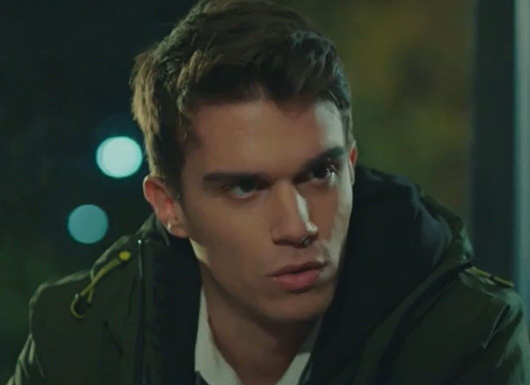 Akif culpa a Kaan del mal momento que atraviesa con Nebahat. (NG Medya)