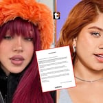 Es despedida de su agencia tras ser acusada de hacer bullying